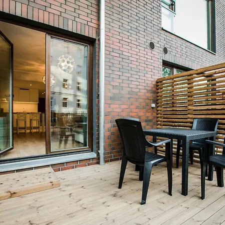Apartment Pronksi *